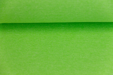 Bündchen, Strickschlauch, schmal, neon grün, 0,5 m